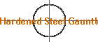 Hardened Steel Gauntlets
